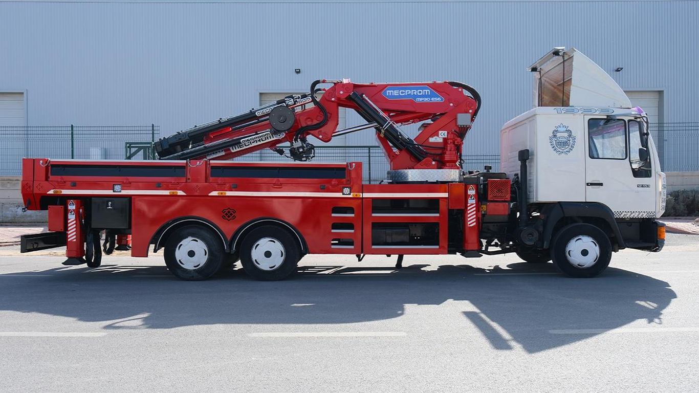 Kamyon Tır Kurtarıcı